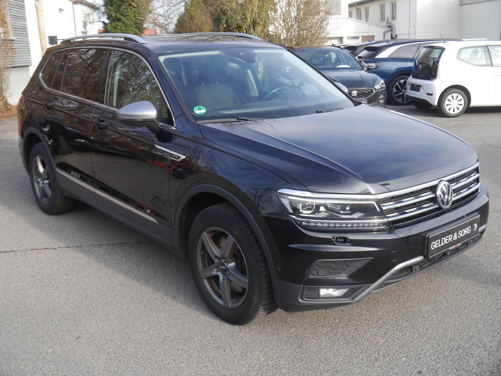 Volkswagen Tiguan Allspace Highline 4Motion