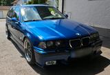 BMW Bmw e36 323i Touring Individual M Technik - BMW 323: Kombi, 323i
