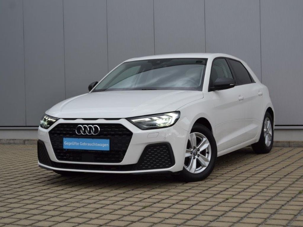 A1 Sportback 30 TFSI 116 PS LED/AVC/APS-PLUS/SHZ