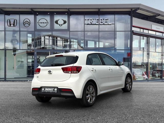 Kia Rio Vision T-GDI 100 °LED°Navi°RFK°SHZ°AAC°