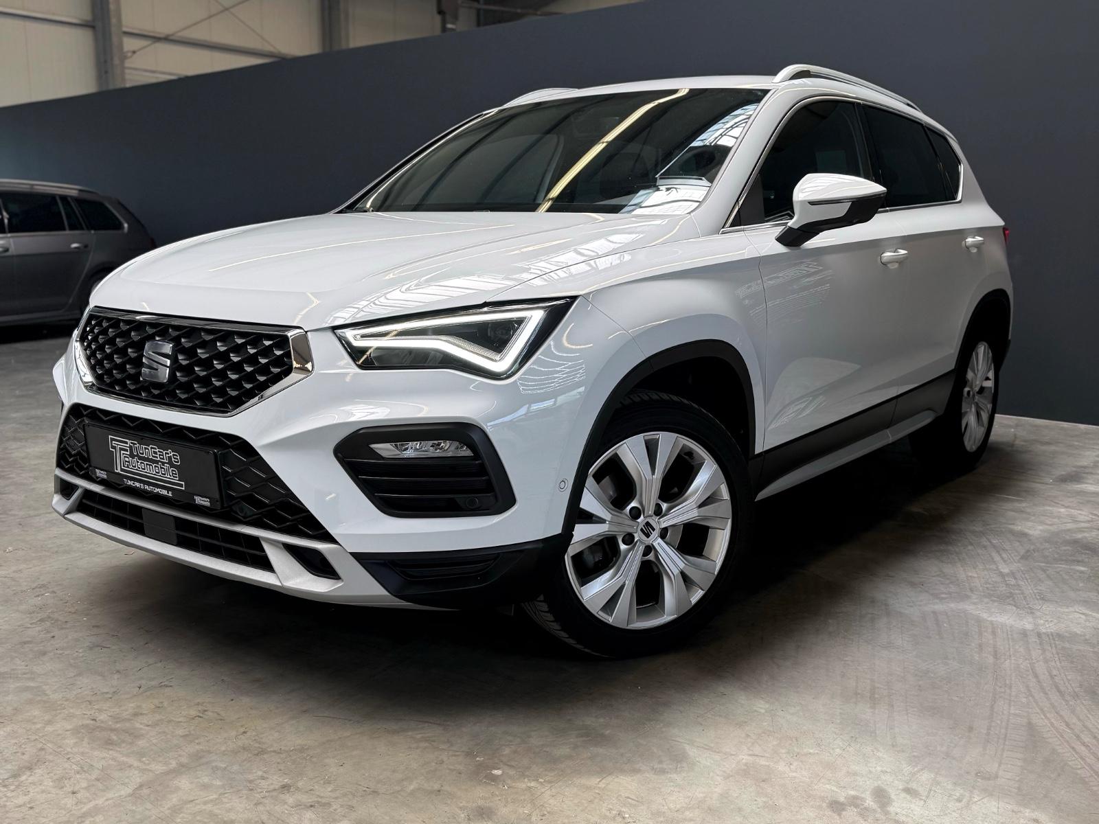 Seat Ateca 2.0 TDI Xperience LED//AHK/Kamera/1.Hand