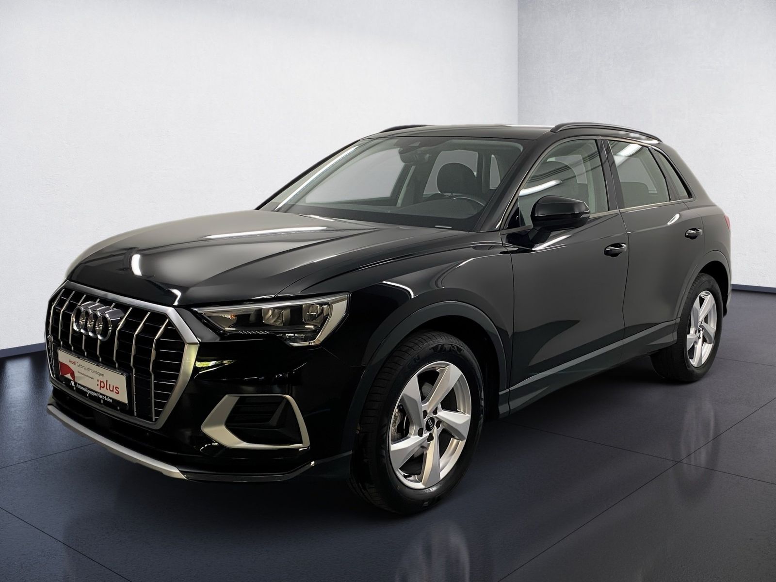 Audi Q3 advanced 35 TDI quattro AHK Standheizung ACC imagem 2