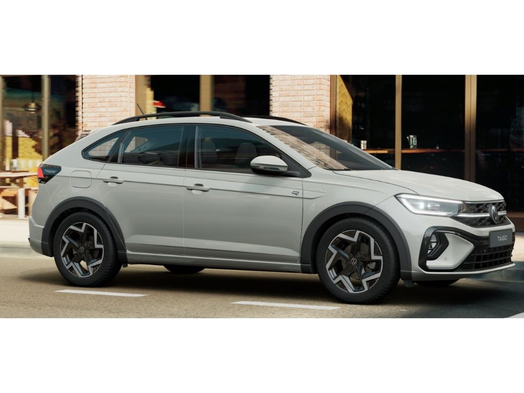 Volkswagen Taigo - Bild 3