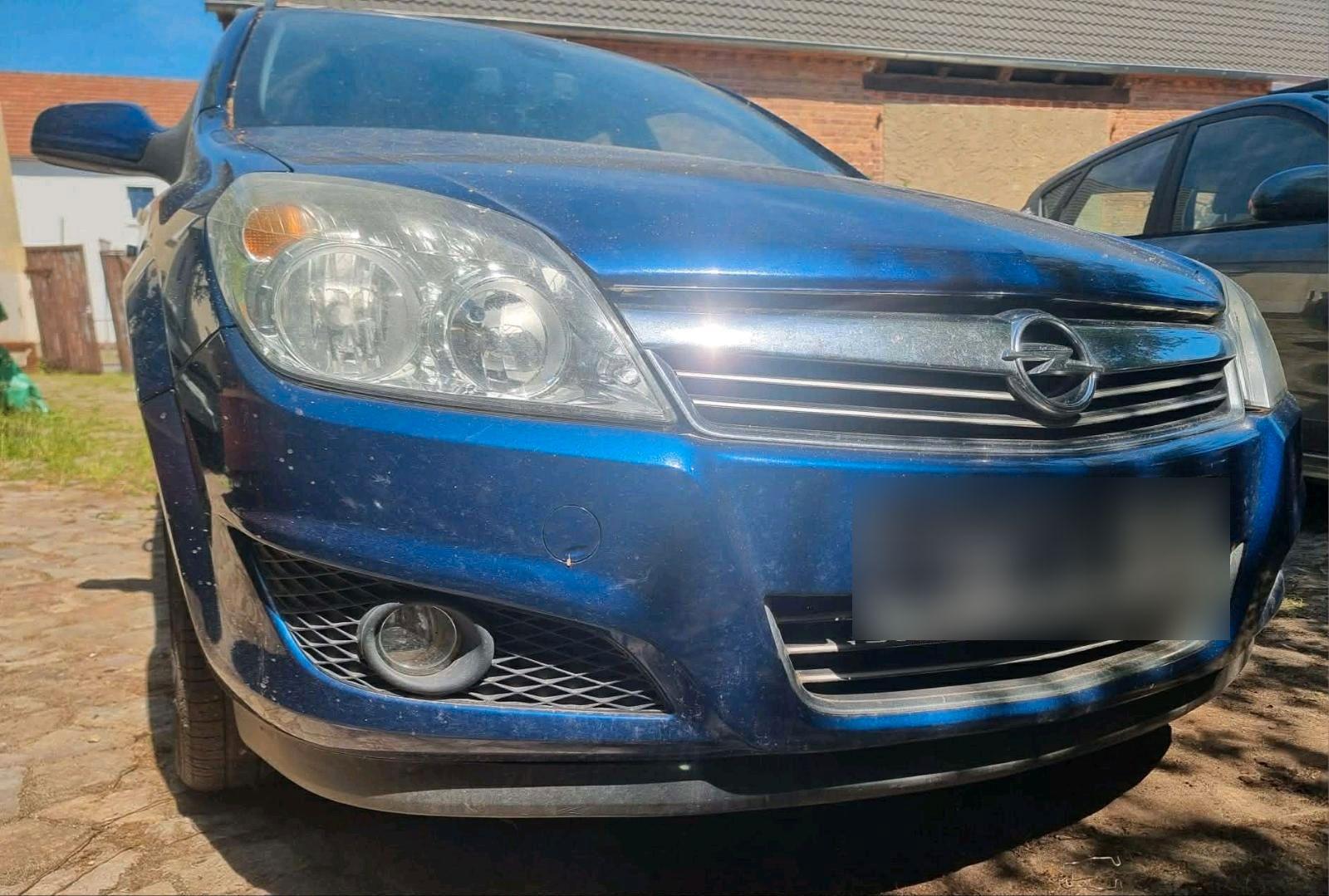 Opel Astra 2007 — photo 5