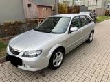 Mazda 323 Sporty  100 PS  gebrauchter Zu... - Mazda 323: Kleinwagen