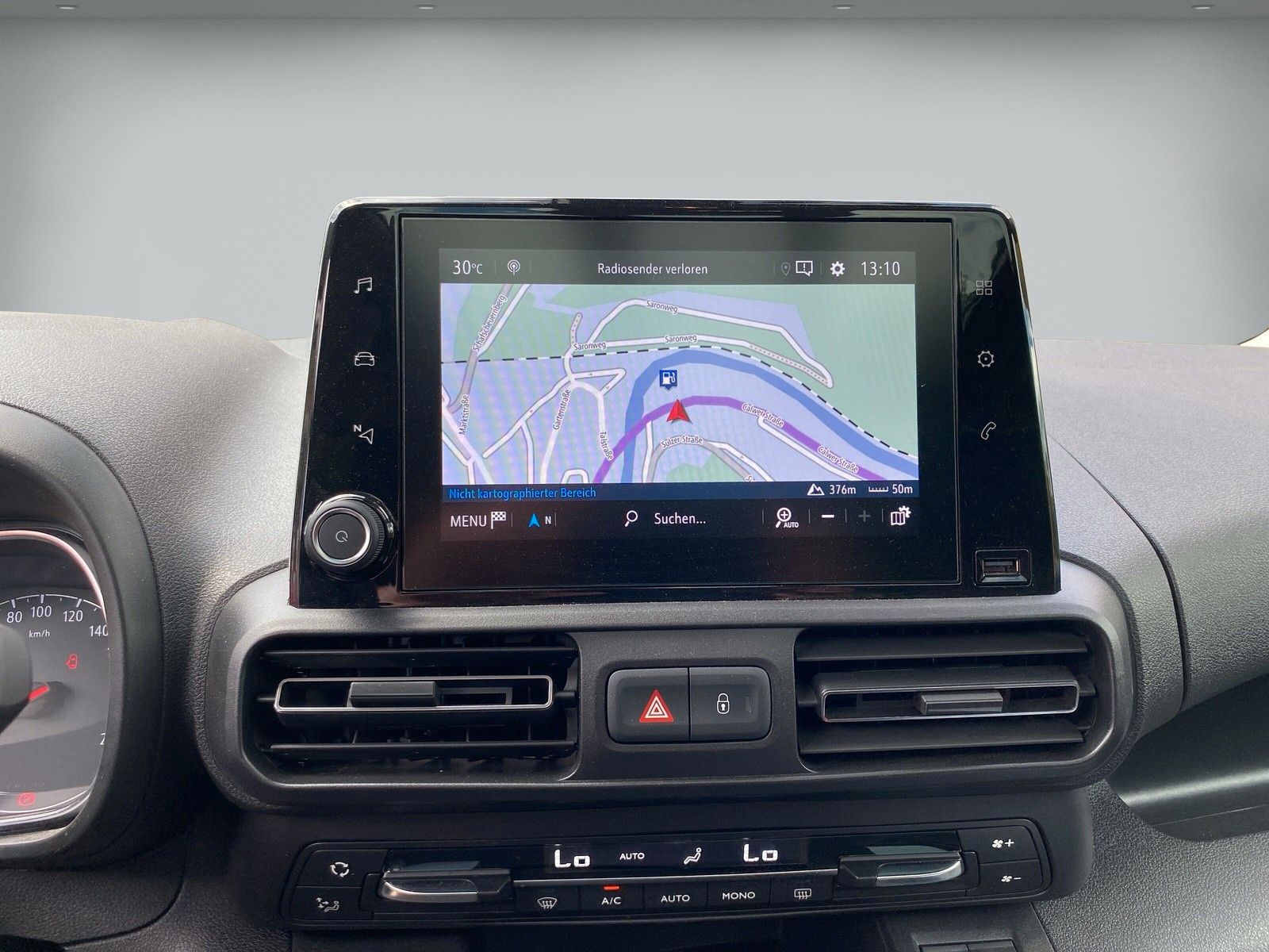 Fahrzeugabbildung Opel Combo Life E Innovation