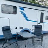 Bürstner Delfin IT726G mit Klimaanlage und Fußbodenheizug - Bürstner Delfin