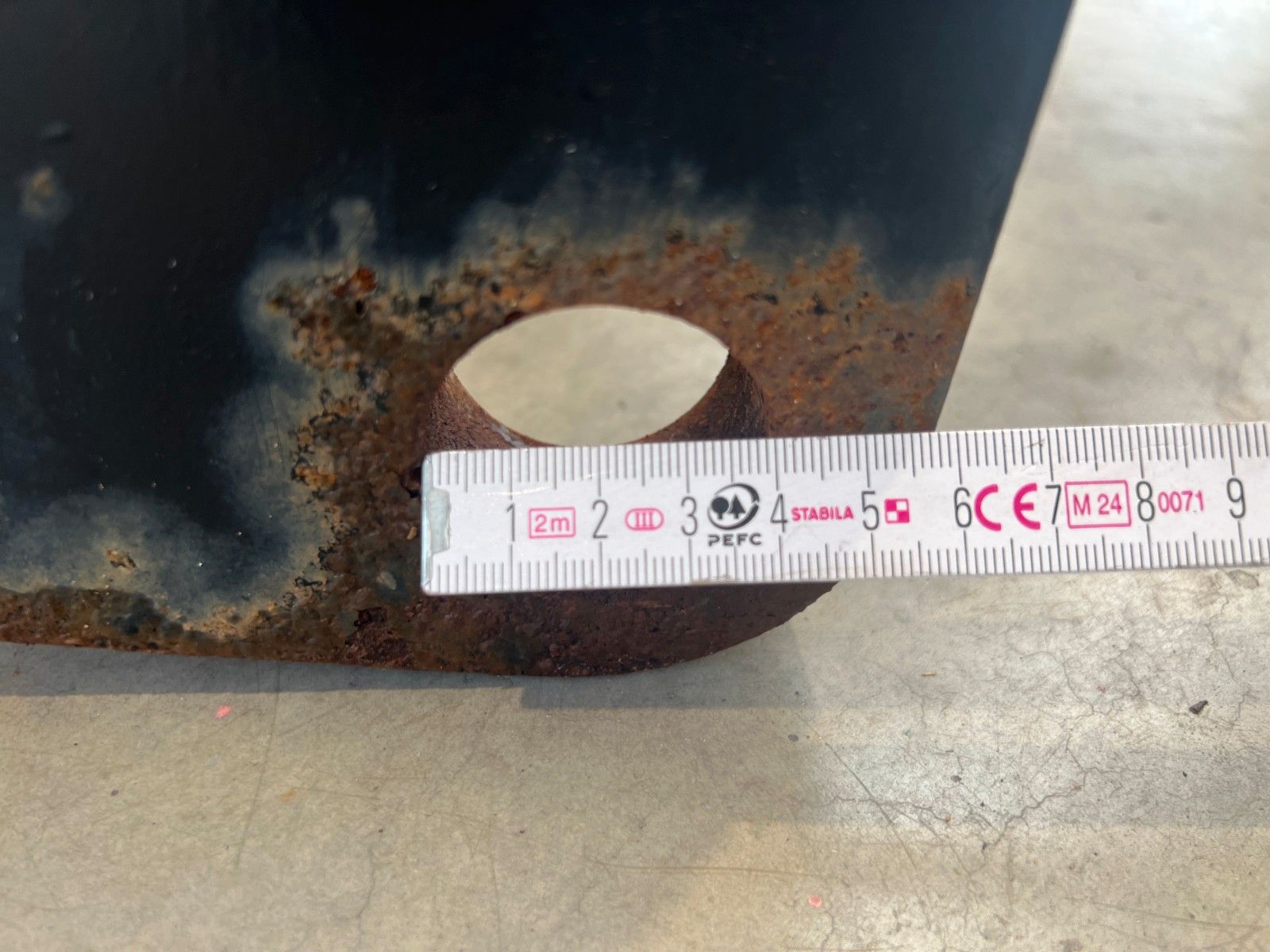 Fahrzeugabbildung Andere Pronar PU-1700 Schneeschild / 2011 / 1.930 mm