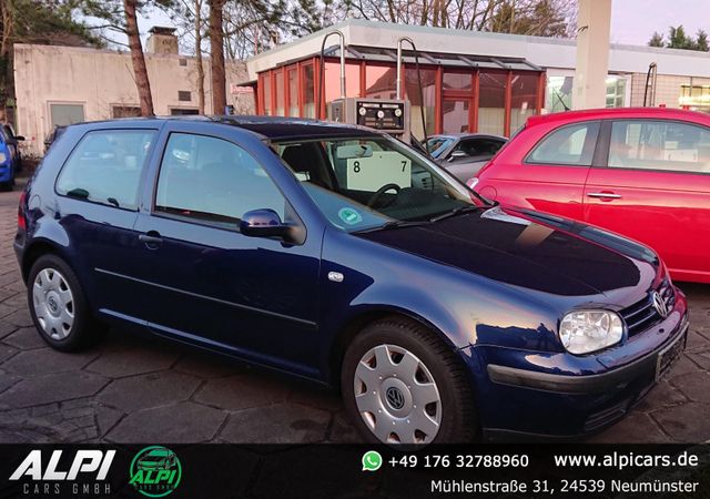 Volkswagen Golf 1.6 Edition *AUTOMATIK/GANZJAHRESREIFEN*