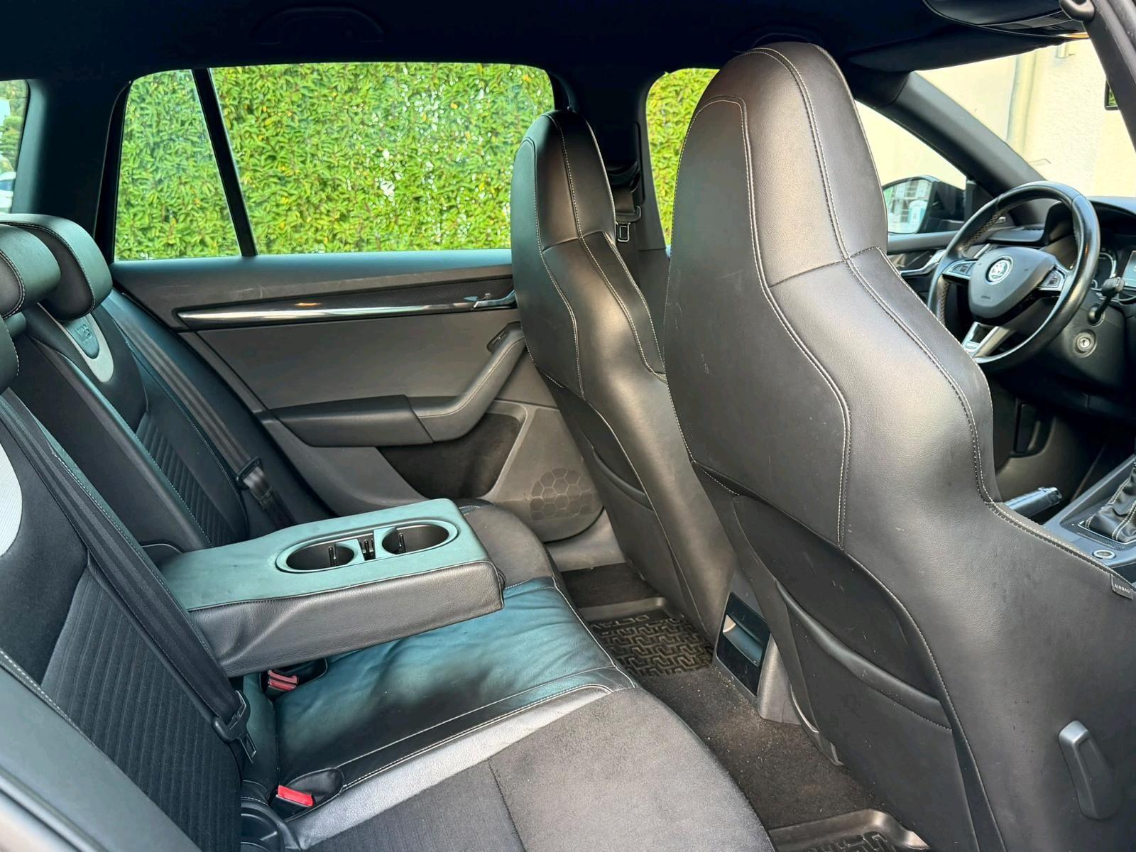 Skoda Octavia 2014 — photo 13