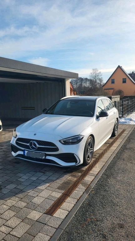 Image of Mercedes-Benz C 200