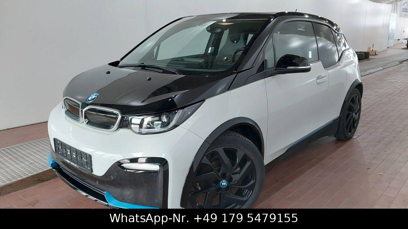 BMW i3s (120Ah), Navi Prof., SHZ, LED, PDC, Kamera,