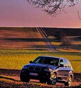 BMW X5 3.0d -7 Sitzer, Panorama, Scheckheft,AHK - gebrauchte BMW X5 aus dem Jahr 2007