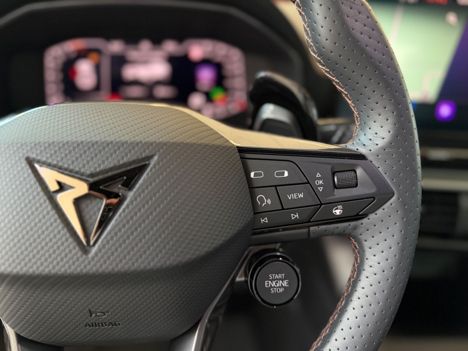 Formentor VZ5 4Drive ABT 1 of 400 Carbon 21"