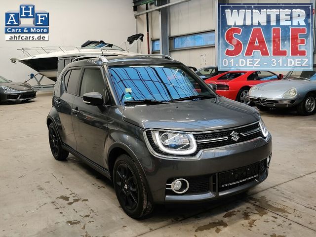 Suzuki Ignis 1.2 All Grip 4x4 LED R-KAM NAVI SHZG