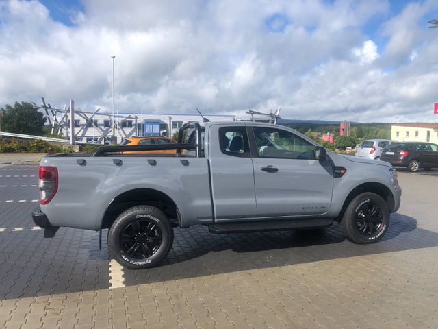 Ford Ranger Wolftrak mit 7Jahre Ford Garantie