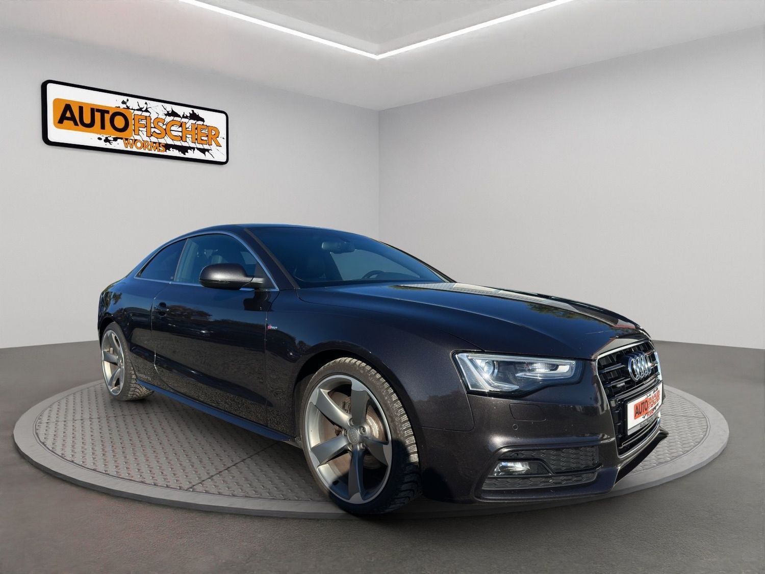 Audi A5 2.0 TDI quattro Sport Edition S line Sport/