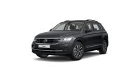 Volkswagen Tiguan - Vorschau Bild 2