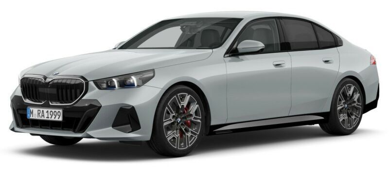 BMW 540