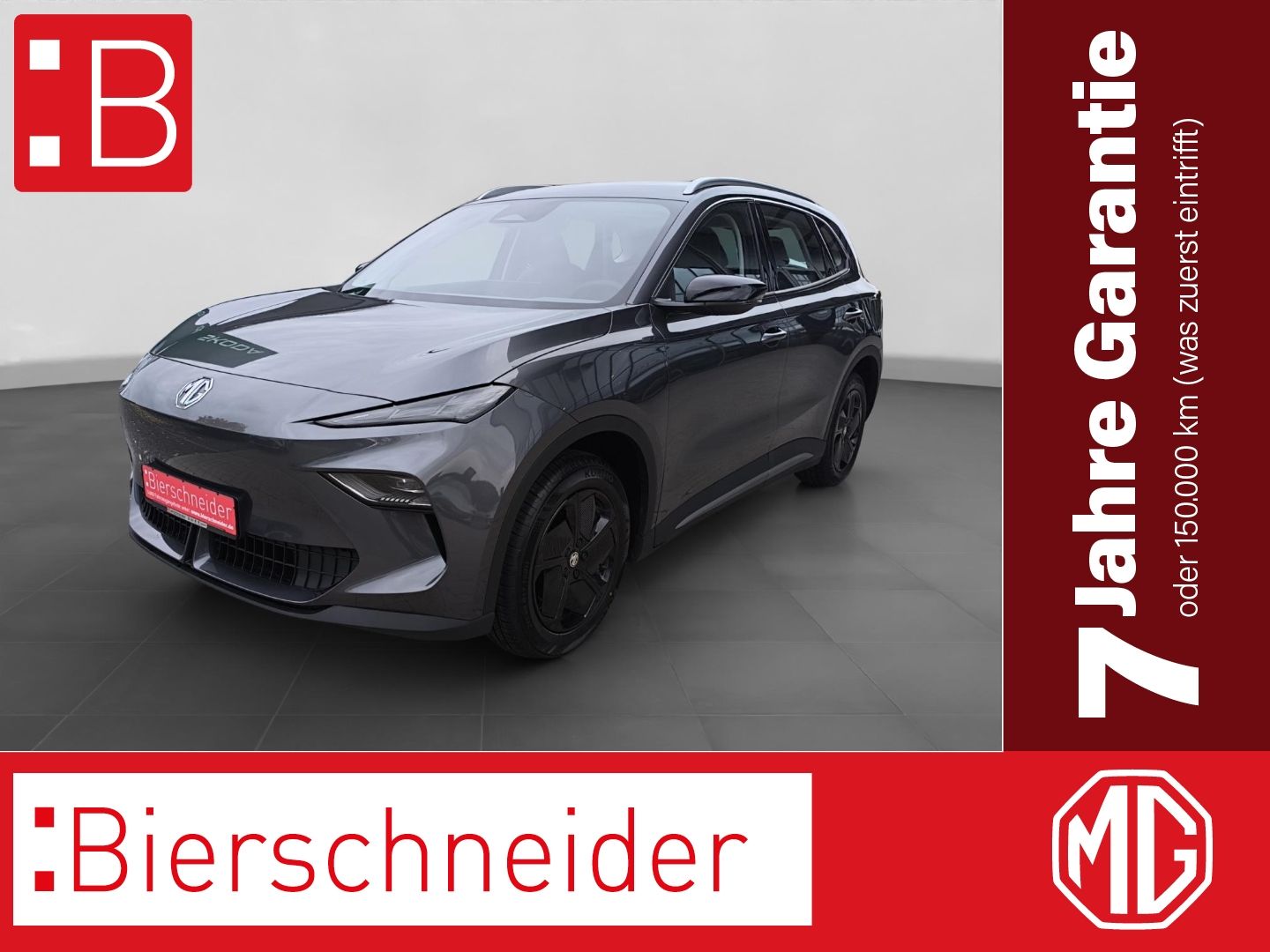 MGS5 EV S5EV Comfort Standard Range Sonderleasin