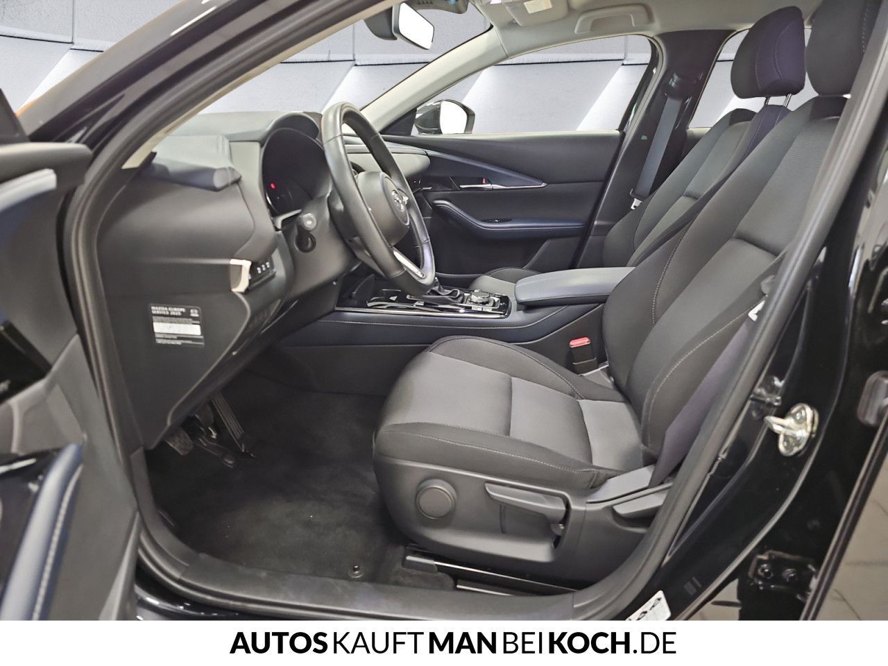Mazda CX-30 2.0 SKYACTIV-G M-Hybrid Selec.HUD ACC BOSE imagem 3