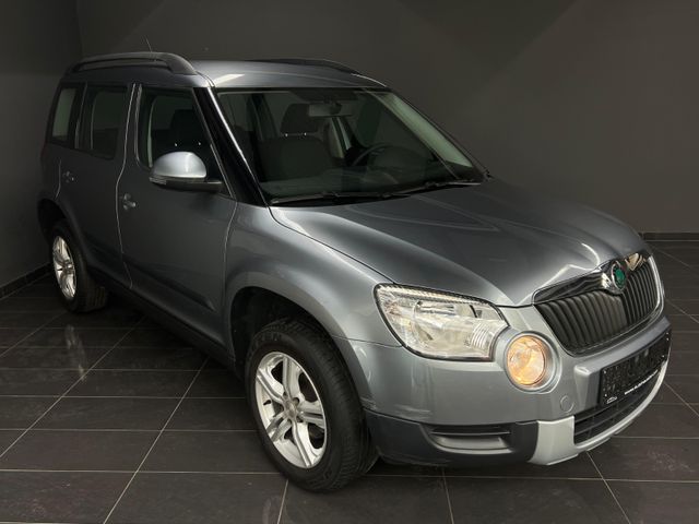 Skoda Yeti Easy /KLIMA/AHK/EURO5/