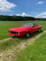 Ford Mustang Cabrio 1973 - gebrauchte Ford Mustang aus dem Jahr 1973