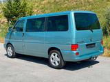 Volkswagen T4 Caravelle 2,5-l-Diesel TDI 111kW Standard - VW T4 Caravelle von 2002