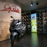 Kymco DOWNTOWN 125 I E5 ABS - KYMCO 125I DOWNTOWN