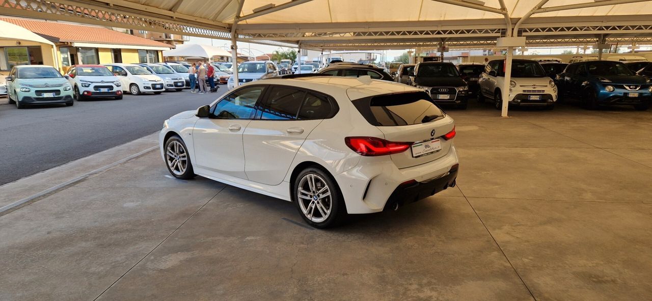 BMW Bmw 118d Msport Tetto Panoramico - Shadow Line imagem 2