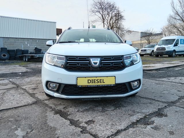 Dacia Logan MCV II Kombi Laureate