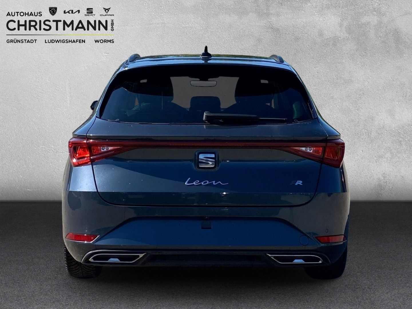 Fahrzeugabbildung SEAT Leon Sportstourer FR 2.0 TDI EU6d Navi Digitales