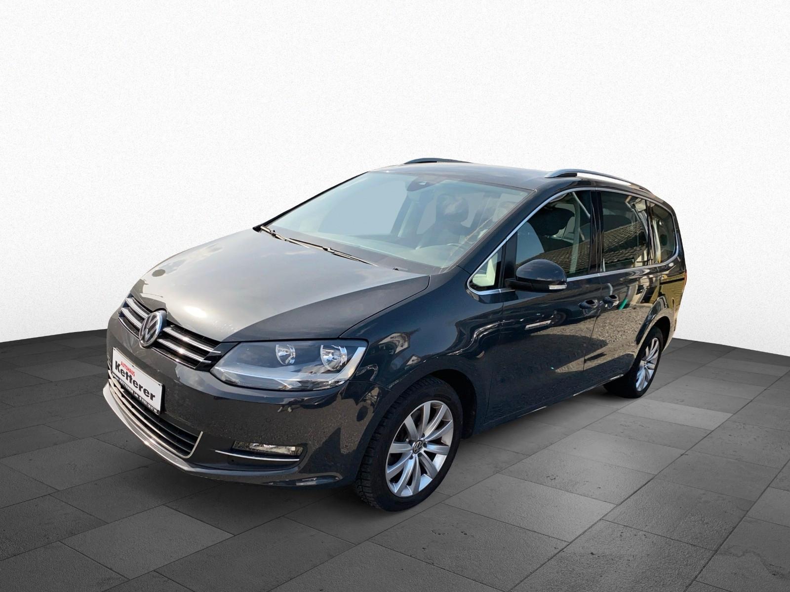 Volkswagen Sharan Highline BMT/Start-Stopp