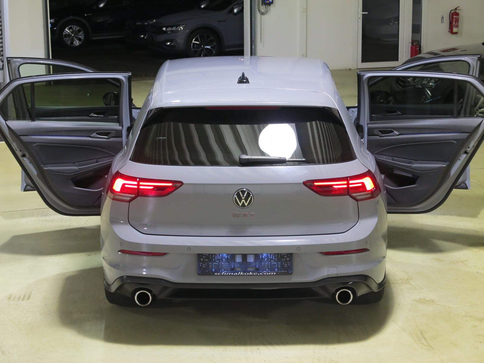 Volkswagen Golf VIII GTI 2.0 TSI OPF DSG7 Navi ACC DAB LM18, миниатюра 27
