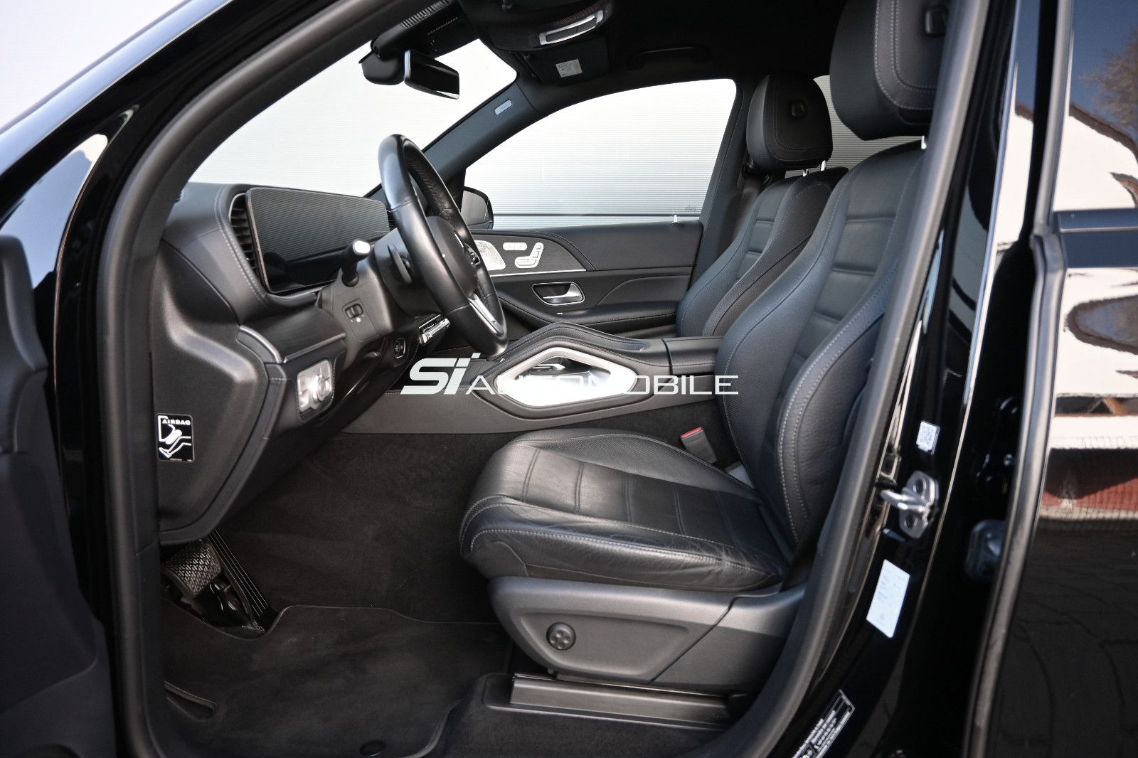 Fahrzeugabbildung Mercedes-Benz GLE 400 d 4MAT. AMG °ACC°AHK°STANDHZ°HUD°NIGHT°