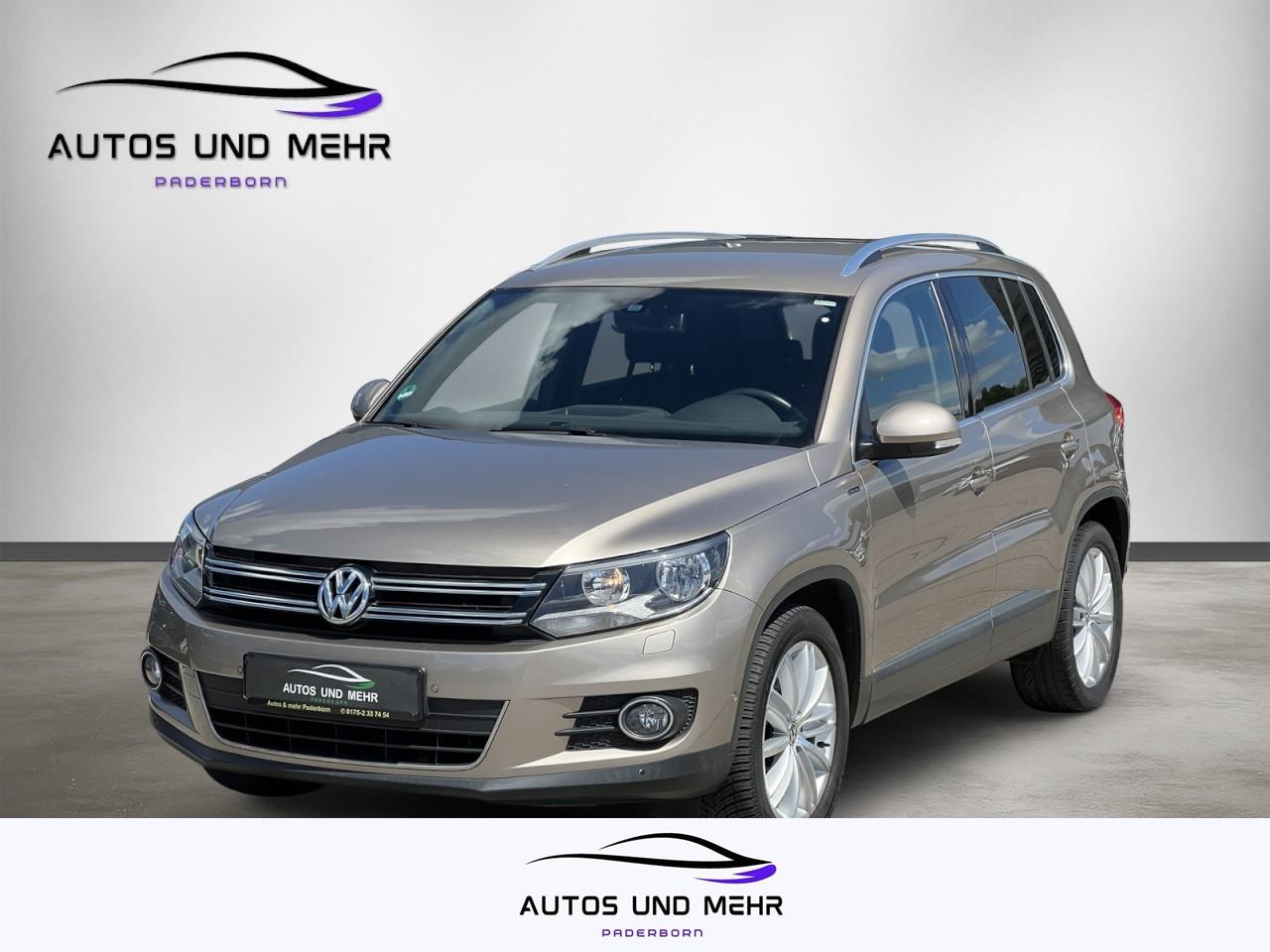 Volkswagen Tiguan Lounge Sport & Style*2.Hand*Navi*PDC*RFK*