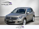 Volkswagen Tiguan Lounge Sport & Style*2.Hand*Navi*PDC*RFK* - Volkswagen Tiguan: Van