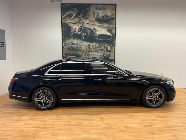 Mercedes-Benz S 580