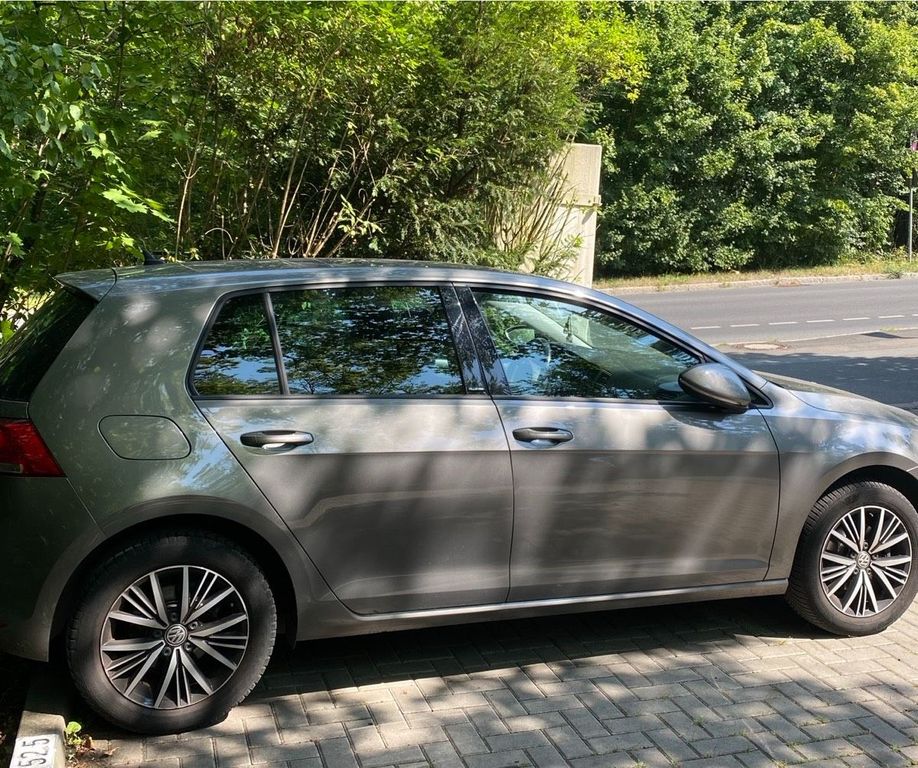 Image of Volkswagen Golf