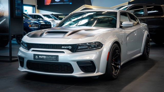 Dodge Charger SRT Hellcat Widebody 707HP