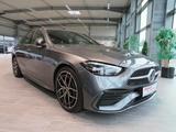 Mercedes-Benz C 220 d* AMG * LM 19 Zoll* Distr.*CAM*AHK*LED* - Mercedes-Benz C 220 mit Diesel-Antrieb: Limousine