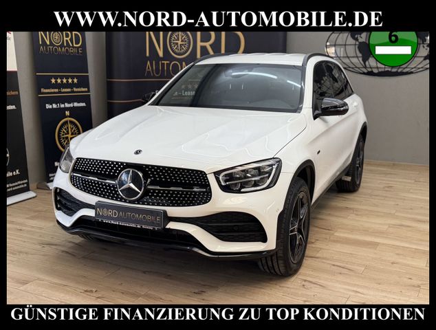 Mercedes-Benz GLC 300 de 4M AMG *AHK*Wide*Kam*Night*MBUX*LED*