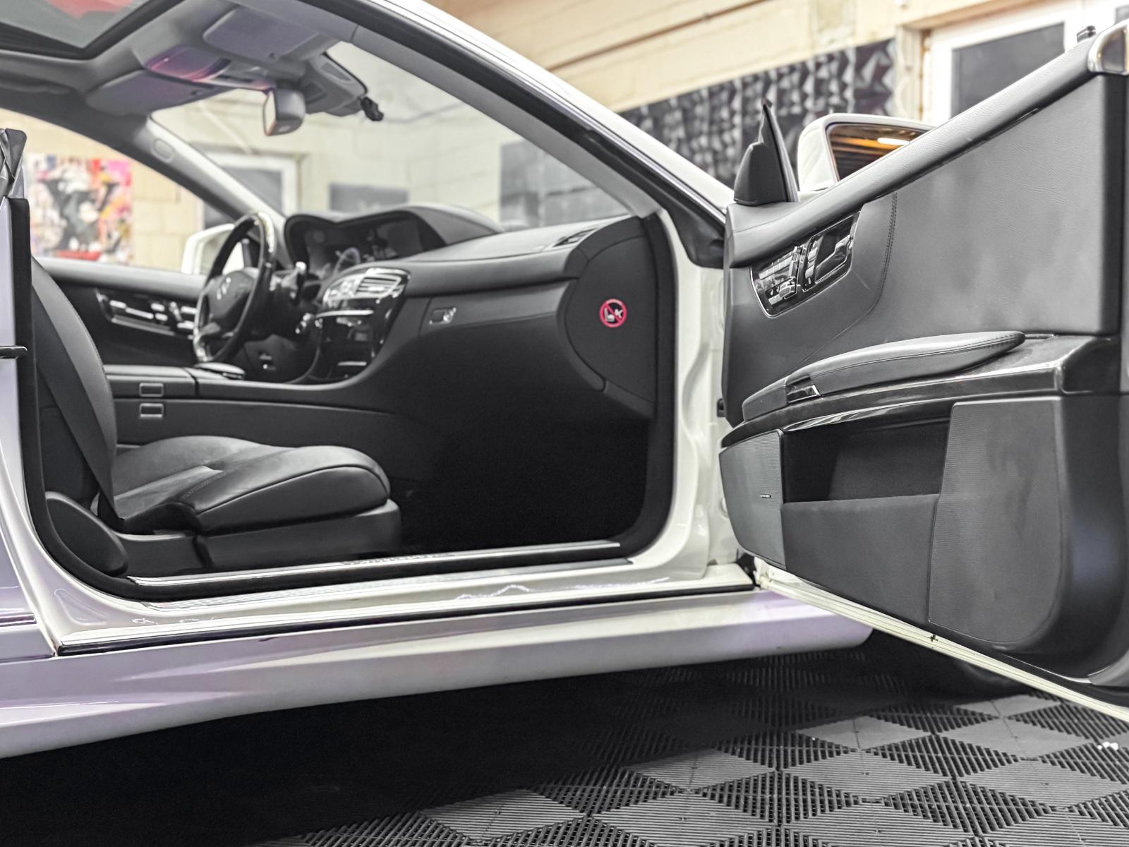 Mercedes-Benz CL 500*VOLL*SCHÖN*JAPAN*TOP-ZUSTAND*C216*COUPE