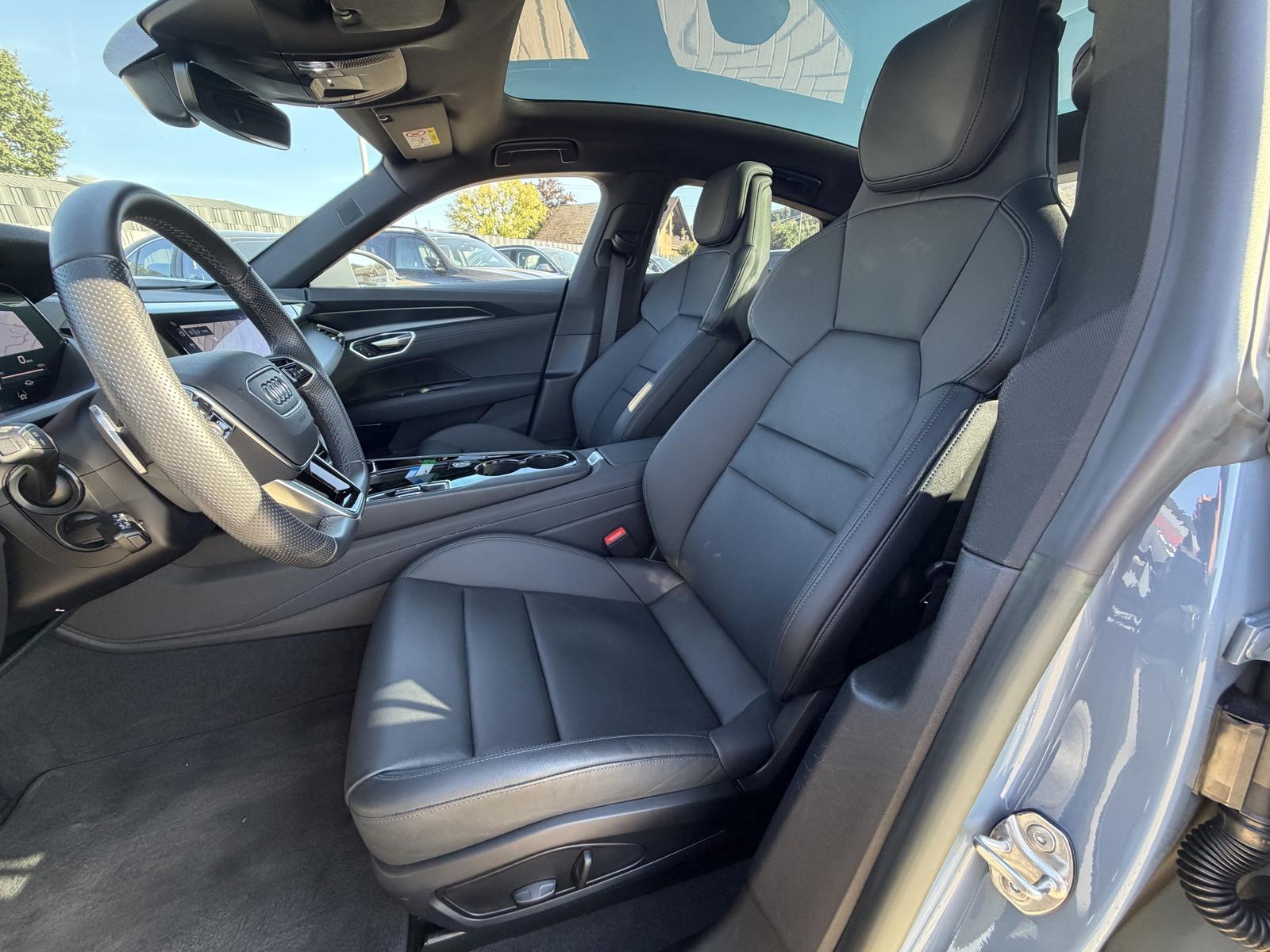 Audi e-tron GT Quattro 360°|B&O|Pano|HUD|ACC|Memory 
