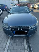 Audi A5 Cabrio 3,0 Diesel quattro - Audi Cabriolet Gebrauchtwagen in Berlin