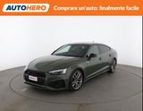 Audi AUDI A5 SPB 40 TDI quattro S tronic S line editi - Audi A5 Hybrid (Diesel/Elektro): Automatik