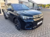 Volkswagen Tiguan R-Line 2.0 TSI 4Motion Head-Up Black Stan - Volkswagen Tiguan mit Benzin-Antrieb: 2.0