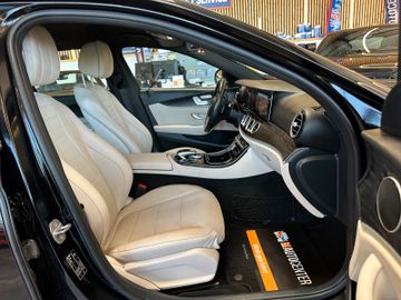 MYAUTOCENTER – Gebraucht- und Jahreswagen mit Werkstattservice in Pfaffenhofen Mercedes-Benz E 400 4Matic *TÜV*AHK*Standh*Avantgarde*