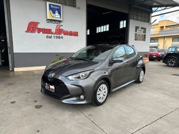 Toyota Yaris - 1