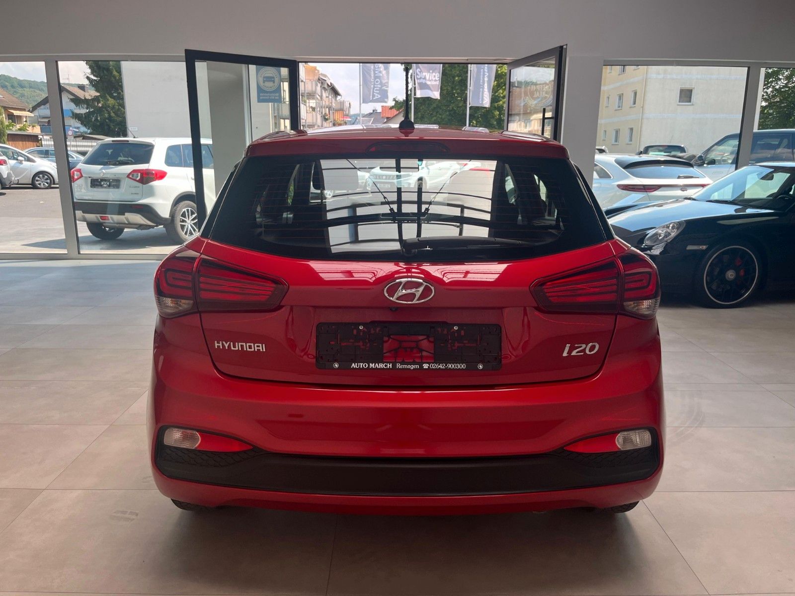 Fahrzeugabbildung Hyundai i20 Active*